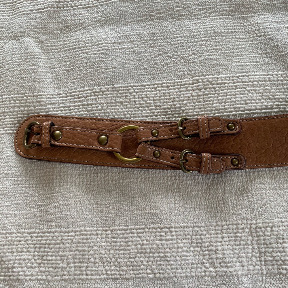 ABACO High waisted belt - Picture 9 of 10